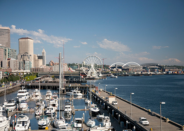 Seattle Waterfront