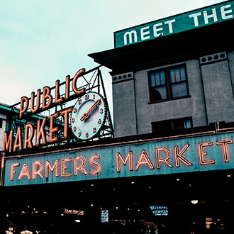 PIKE PLACE MARKET