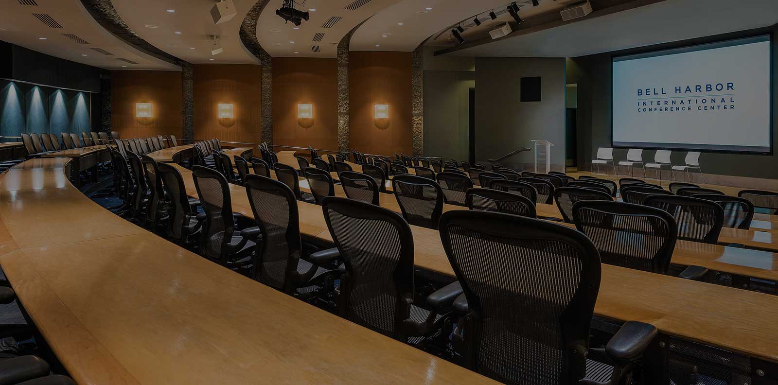 Bay Auditorium