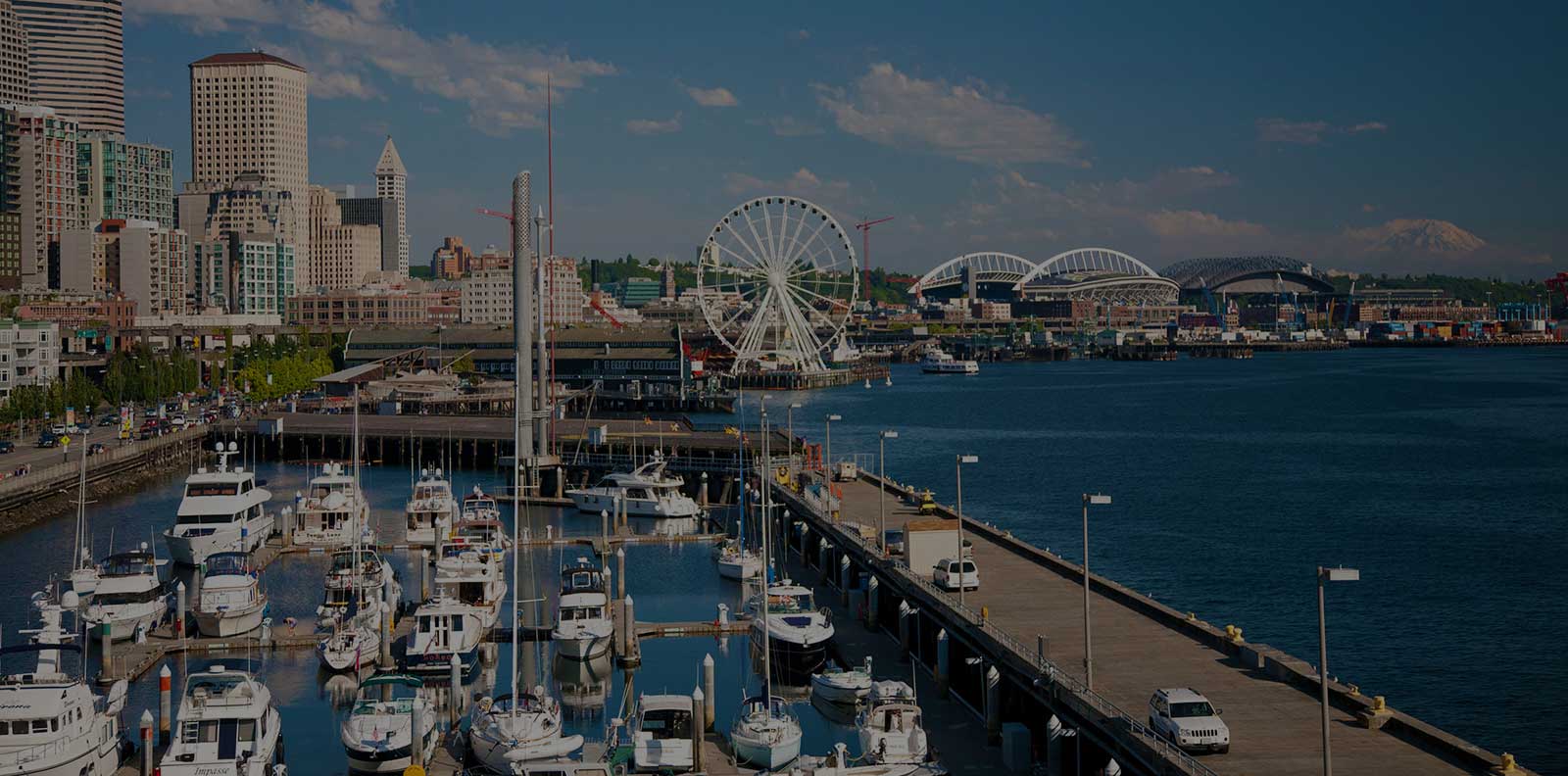 Seattle Great Wheel