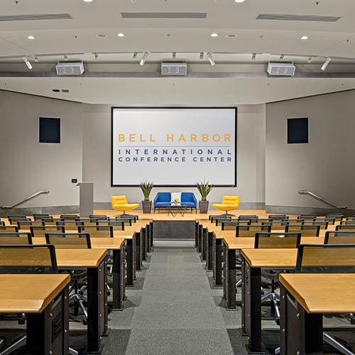 Bay Auditorium