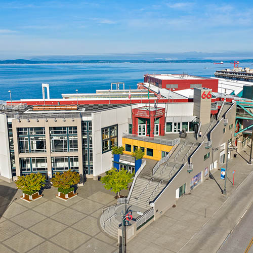 Bell Harbor entrance