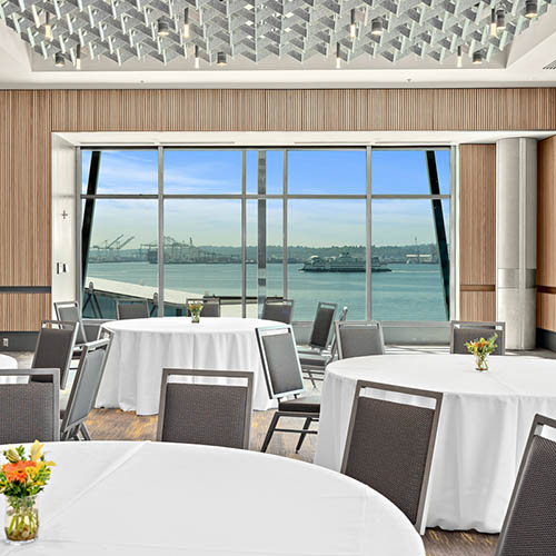 harbor room water view