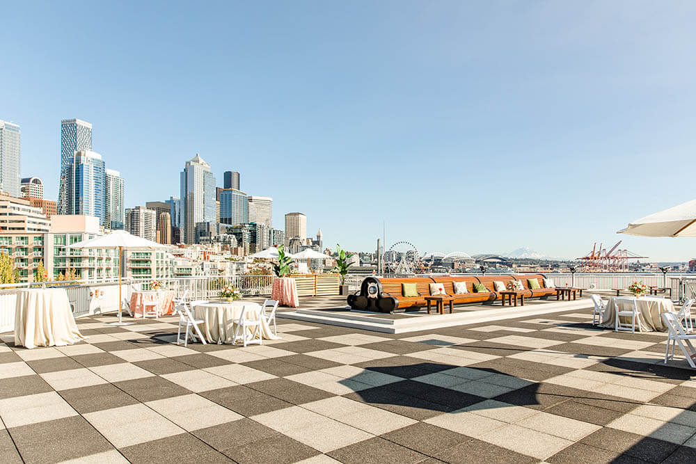 Bell Harbor International Conference Center — venue for hire in Seattle